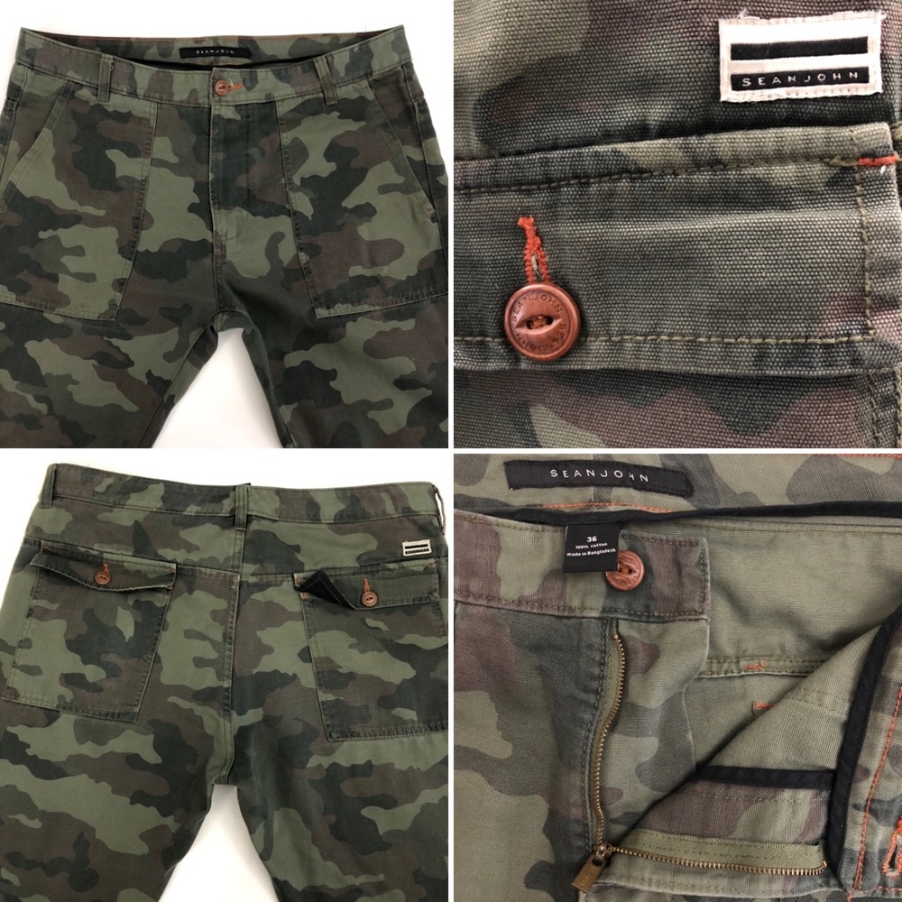 ******SOLD******* SEAN JOHN Sz 36 - Picture 8 of 8